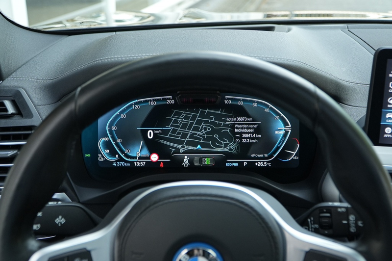 BMW iX3 High Exe I M-sport I 80 kWh I Pano I Harman Kardon — photo 10