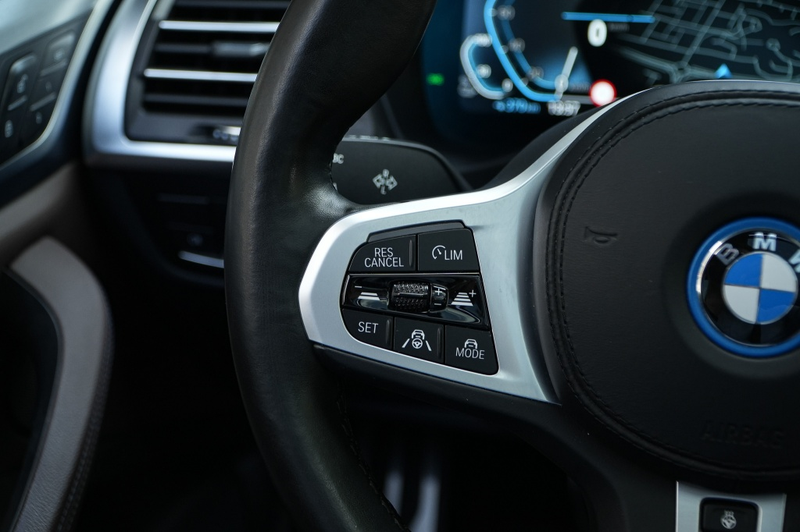 BMW iX3 High Exe I M-sport I 80 kWh I Pano I Harman Kardon — photo 14