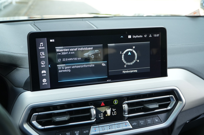 BMW iX3 High Exe I M-sport I 80 kWh I Pano I Harman Kardon — photo 18