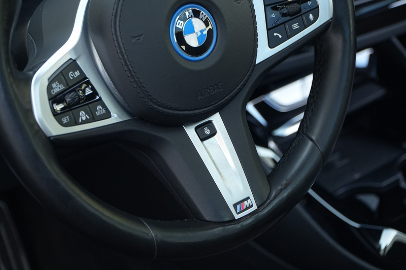 BMW iX3 High Exe I M-sport I 80 kWh I Pano I Harman Kardon — photo 13