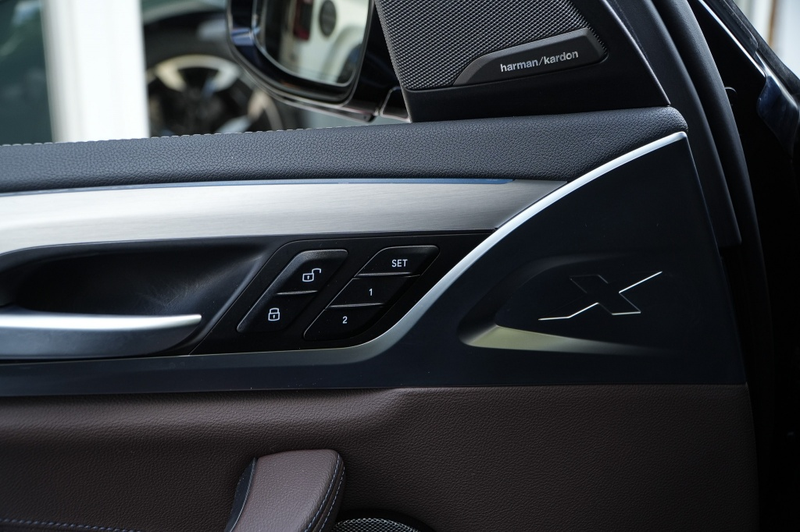 BMW iX3 High Exe I M-sport I 80 kWh I Pano I Harman Kardon — photo 25