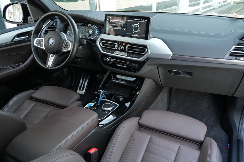 BMW iX3 High Exe I M-sport I 80 kWh I Pano I Harman Kardon — photo 9