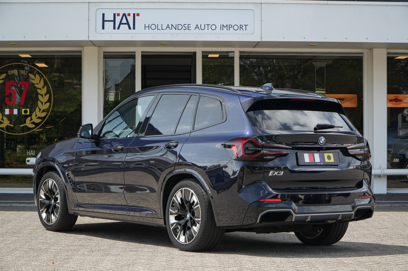 BMW iX3 High Exe I M-sport I 80 kWh I Pano I Harman Kardon — photo 8