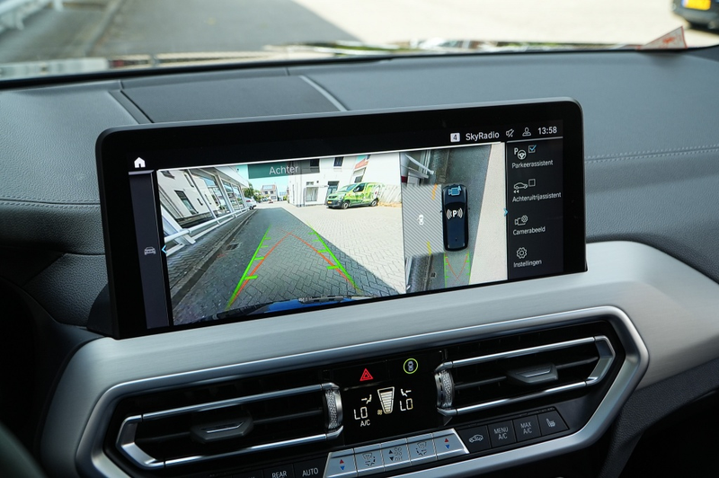 BMW iX3 High Exe I M-sport I 80 kWh I Pano I Harman Kardon — photo 19