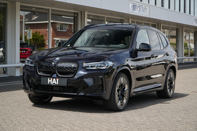 BMW iX3 High Exe I M-sport I 80 kWh I Pano I Harman Kardon — photo 7