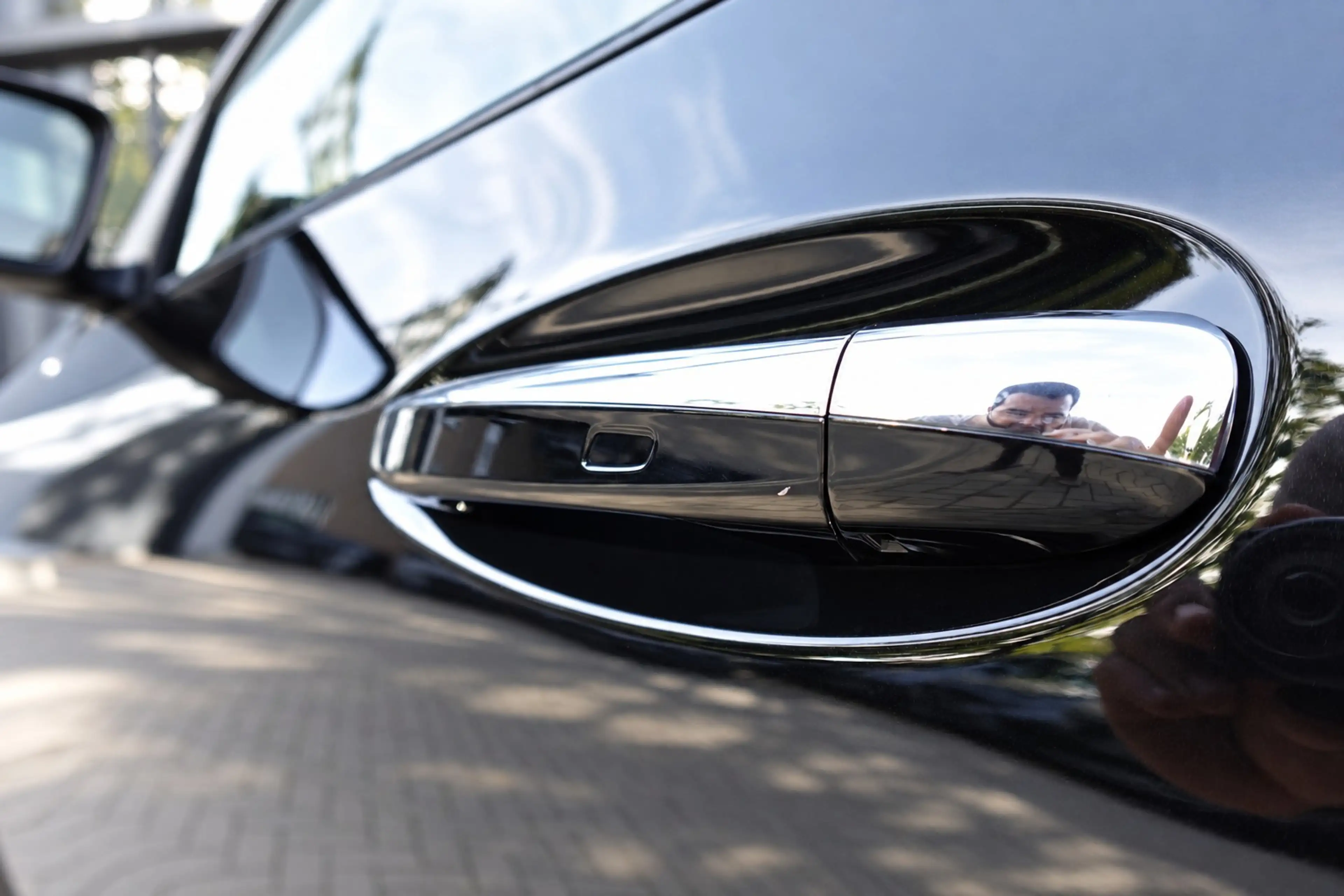 Mercedes-Benz GLA 180 AMG PANO KEYLESS HUD SFEER — photo 11