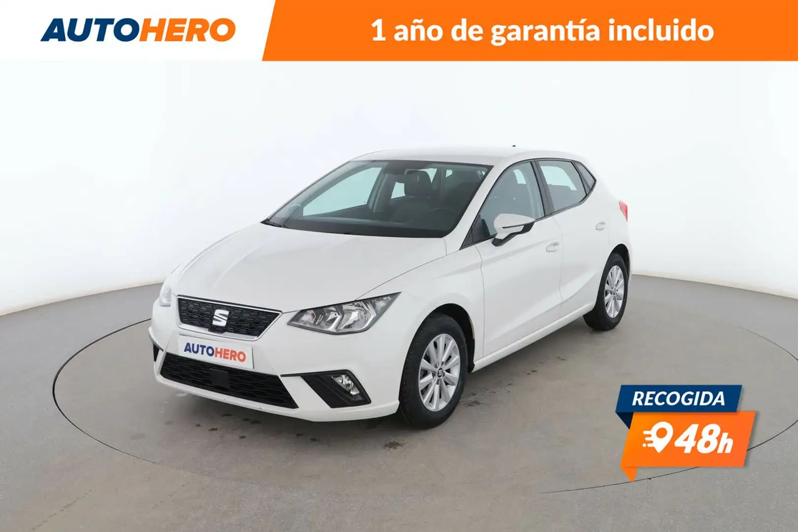 SEAT Ibiza 1.0 Style Plus Blanco - 1