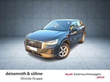 30 TDI MMI/Nav/PBox/SHZ/EPH/LED/Isofix/Klima