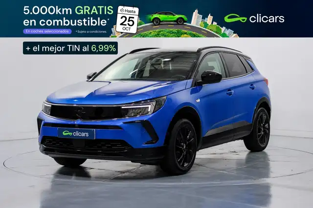 Opel Grandland 1.2T S&S GS 130