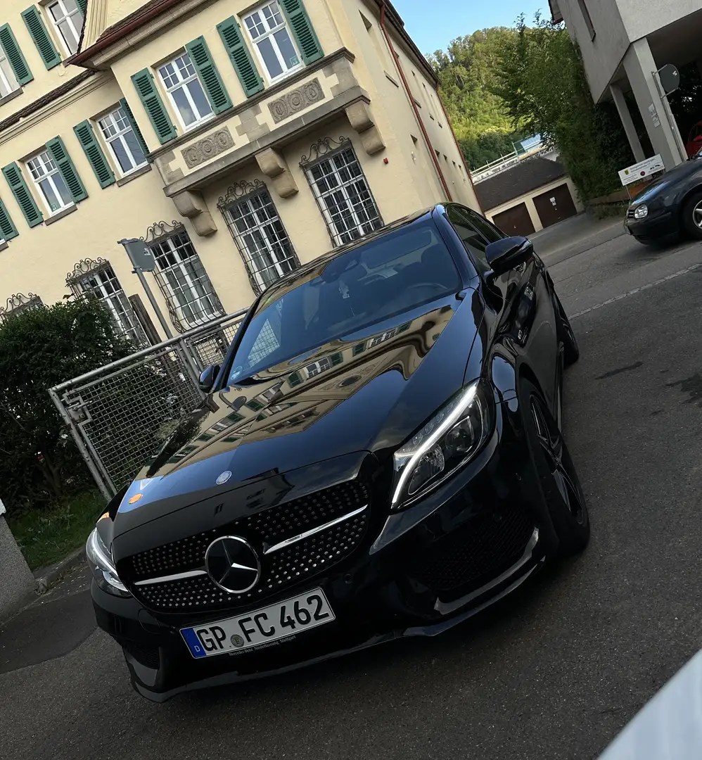 Mercedes-Benz C 450 AMG 4Matic 7G-TRONIC - 2