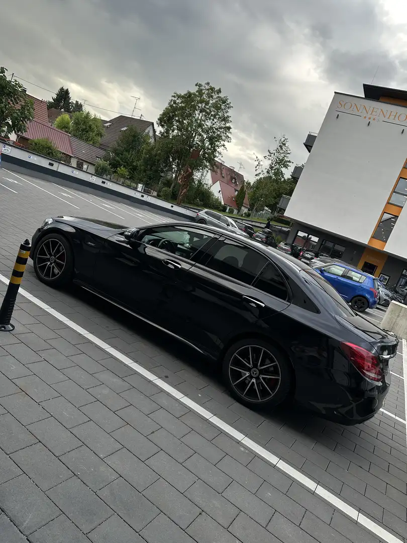 Mercedes-Benz C 450 AMG 4Matic 7G-TRONIC - 1