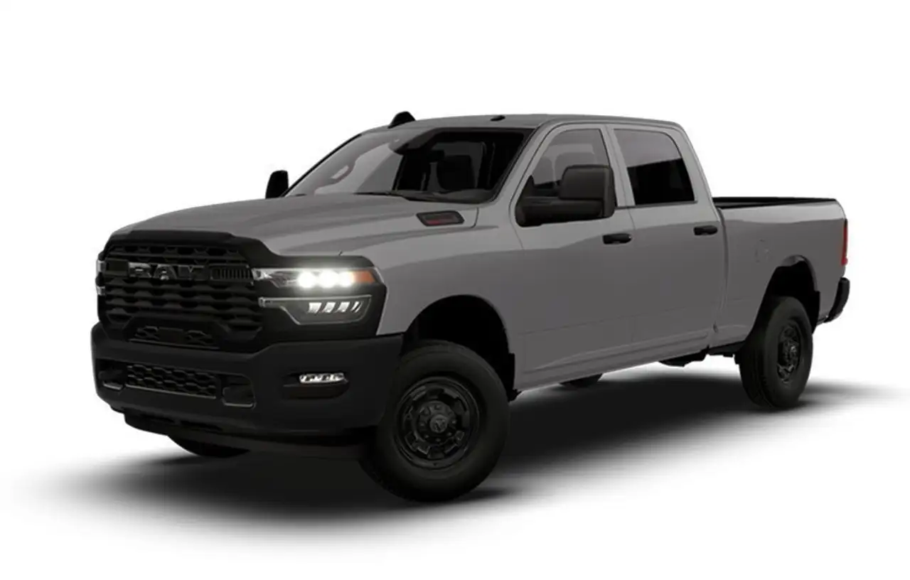 RAM 2500 photo RAM 2500