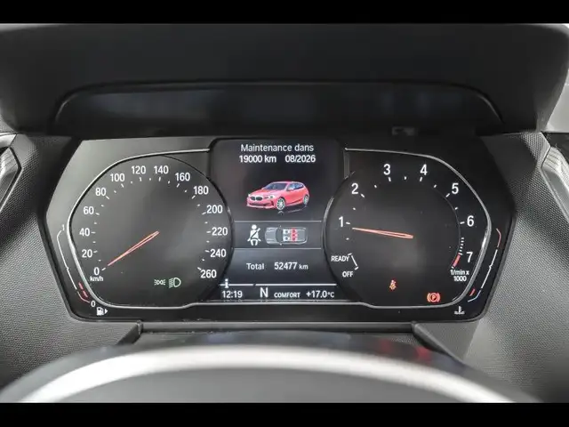 BMW 1 Series view 10