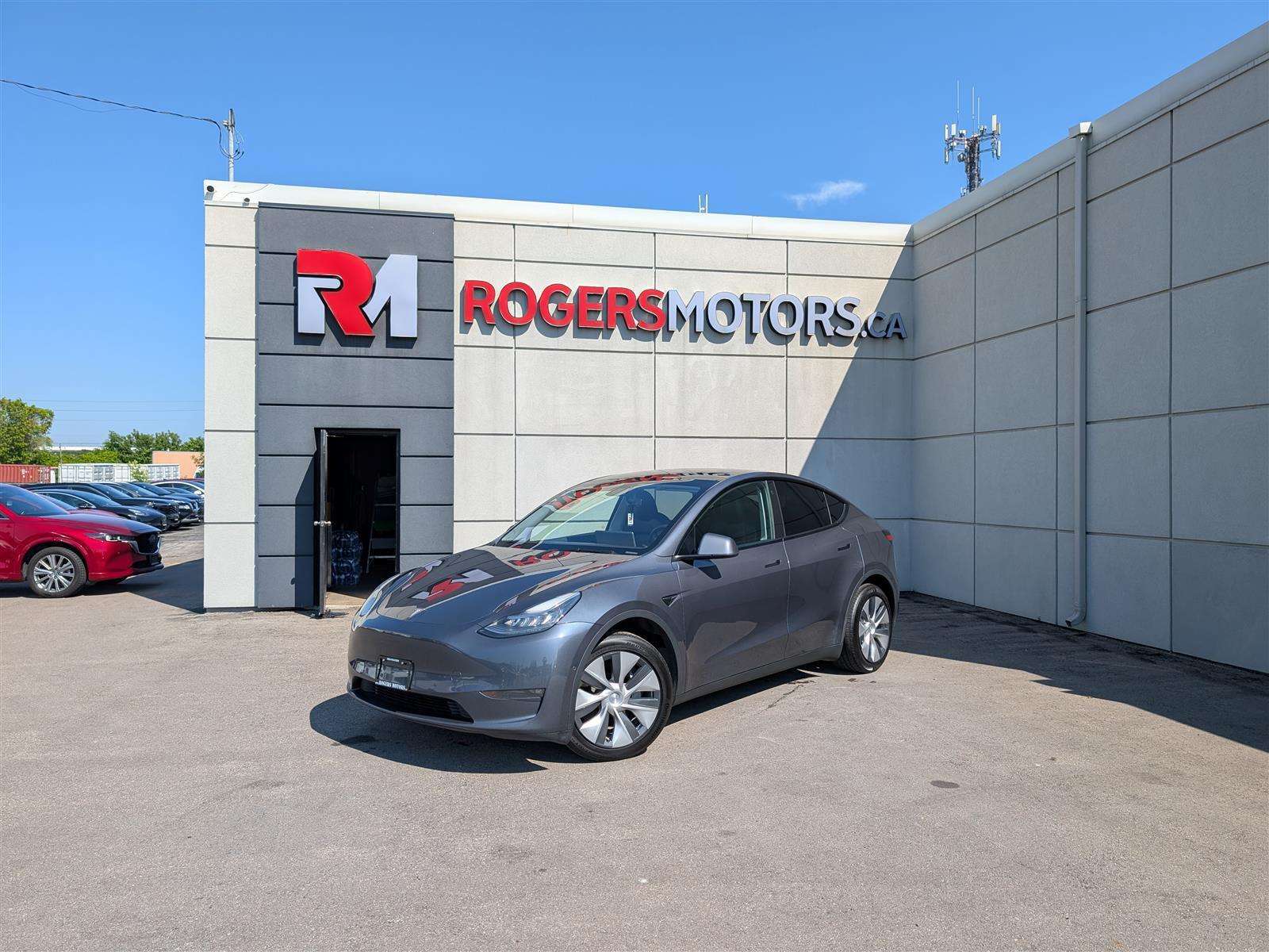 2021 Tesla Model Y STANDARD