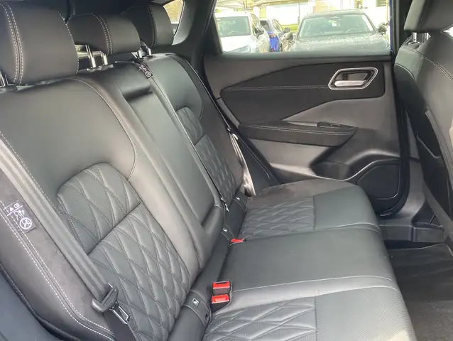 Nissan Qashqai view 13
