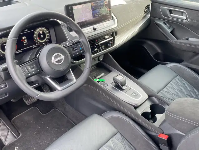 Nissan Qashqai view 6