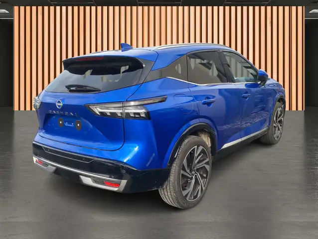 Nissan Qashqai view 4