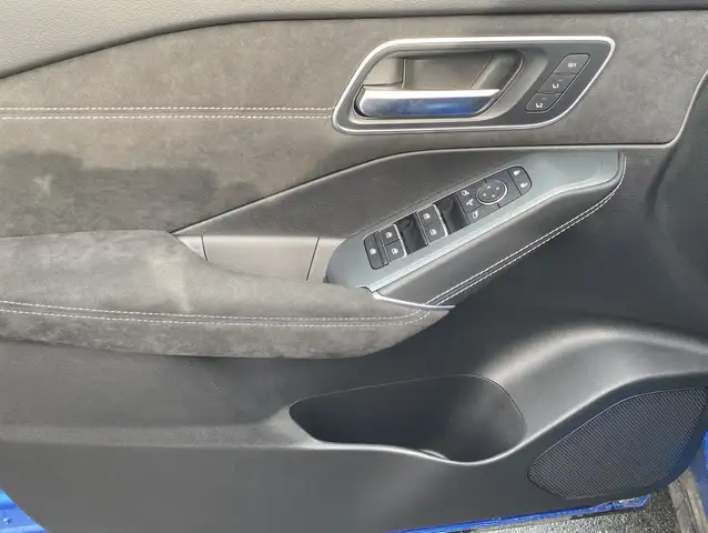 Nissan Qashqai view 5