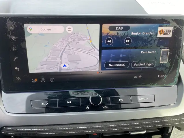 Nissan Qashqai view 7
