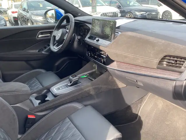 Nissan Qashqai view 14