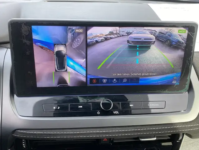 Nissan Qashqai view 8