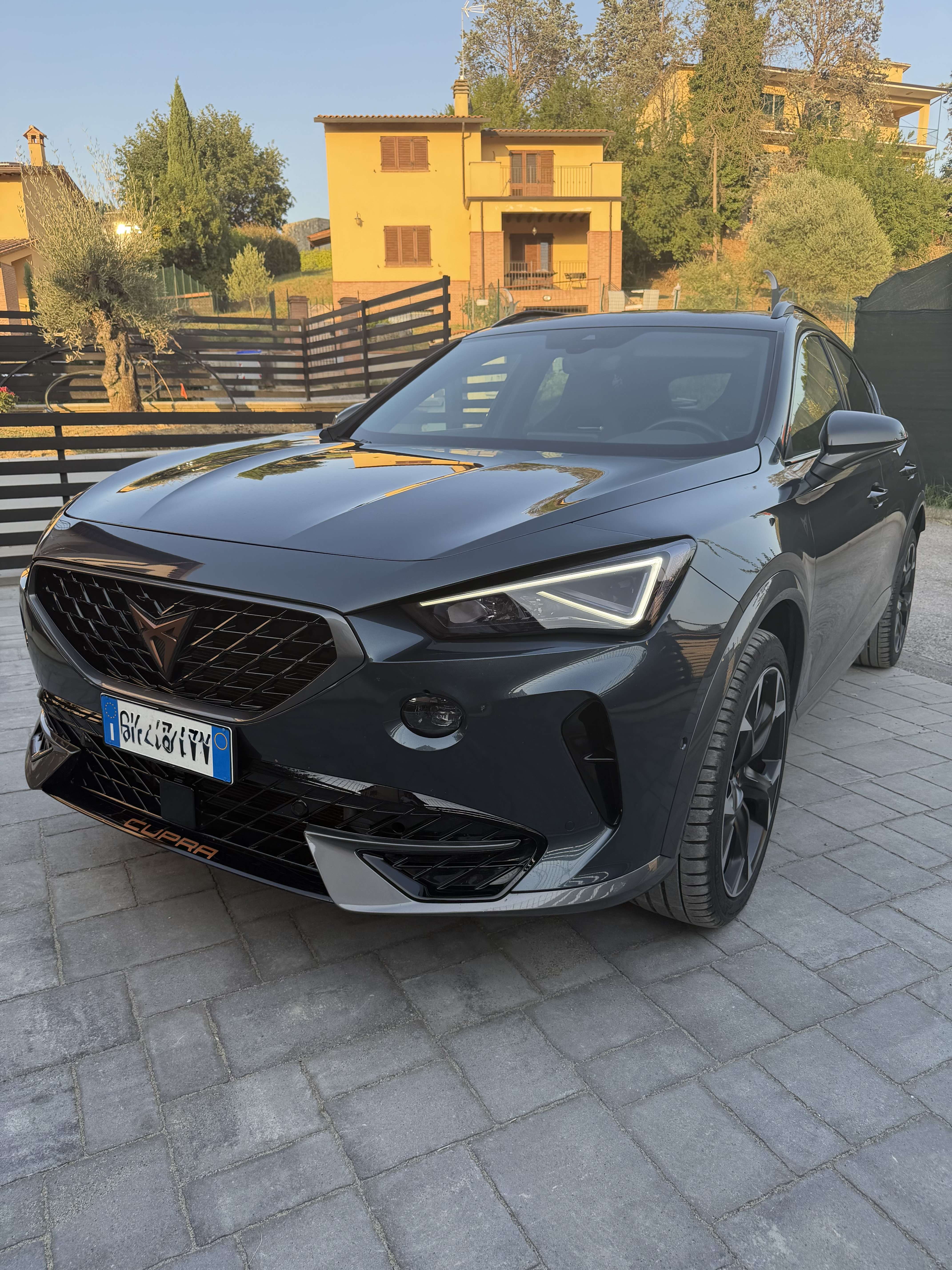 CUPRA Formentor