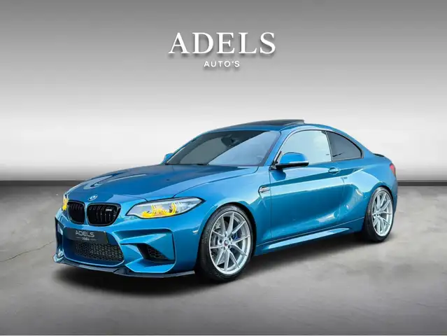 BMW M2 2-serie Coupé DCT LCI Schuifdak Harman Kardon Carb