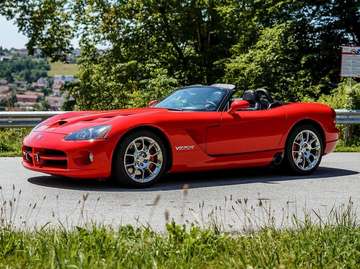 Viper SRT-10*Lederausdtattung!!!