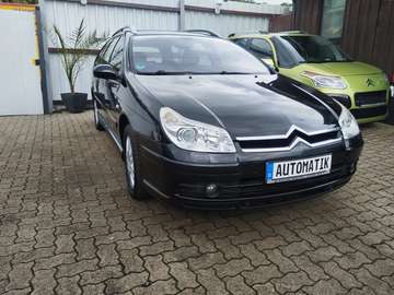 C5 Kombi HDi 135 Automatik Exclusive