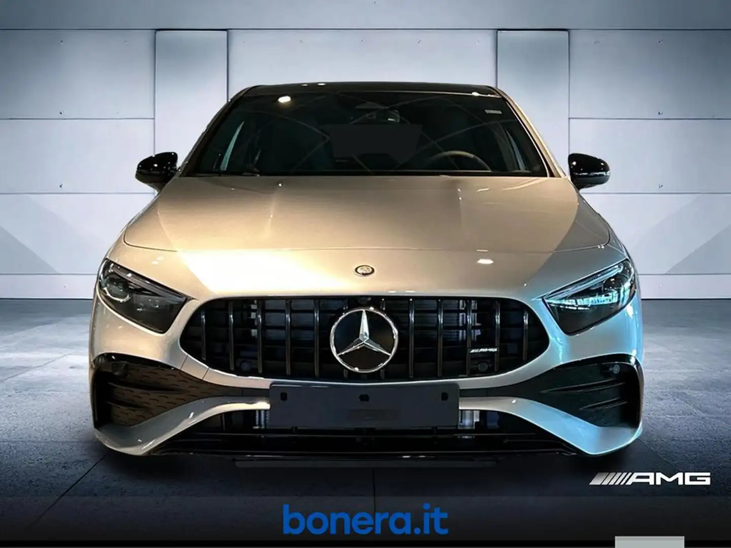 Mercedes-Benz A 35 AMG MG  Premium MG 4matic auto Argent - 2