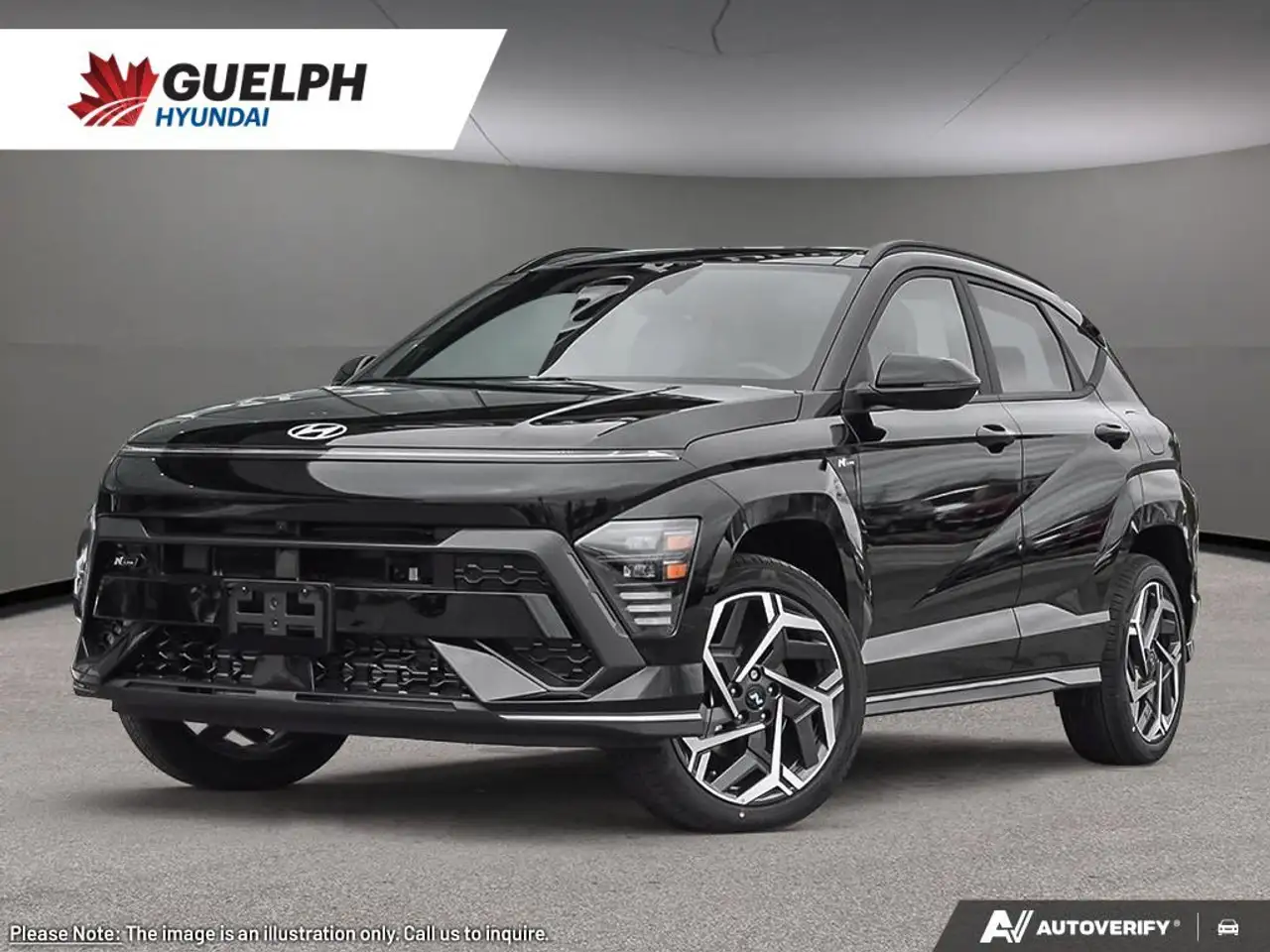 2026 Hyundai KONA