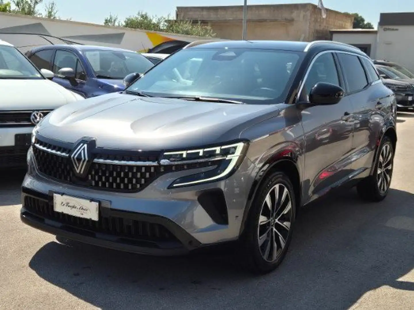 Renault Austral Austral 1.3 mild hybrid Techno Esprit Alpine Gris - 1