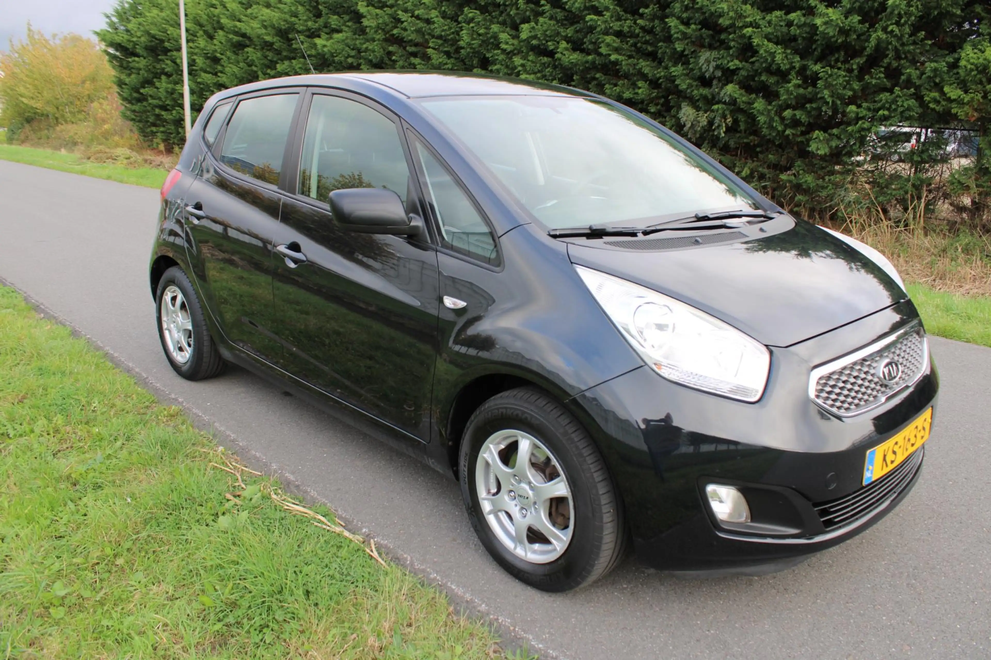Kia Venga 1.6 CVVT X-ecutive Automaat — photo 4