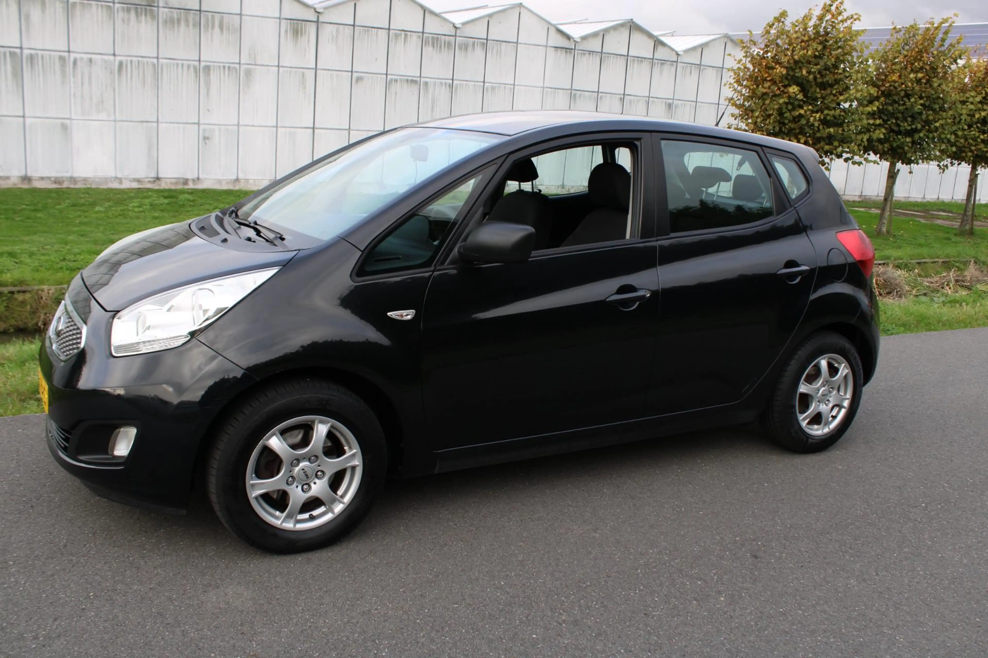 Kia Venga 1.6 CVVT X-ecutive Automaat — photo 6