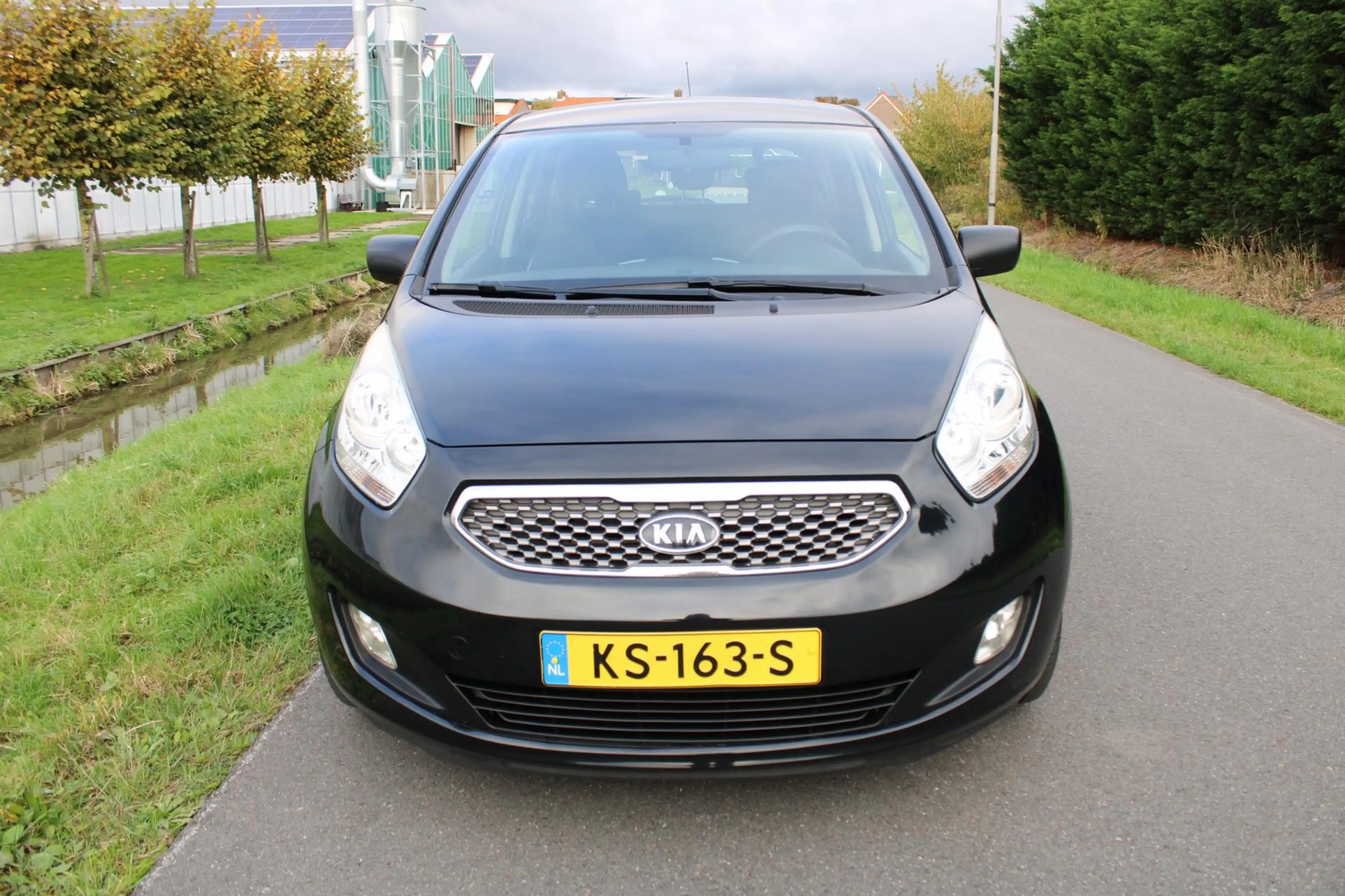 Kia Venga 1.6 CVVT X-ecutive Automaat — photo 3