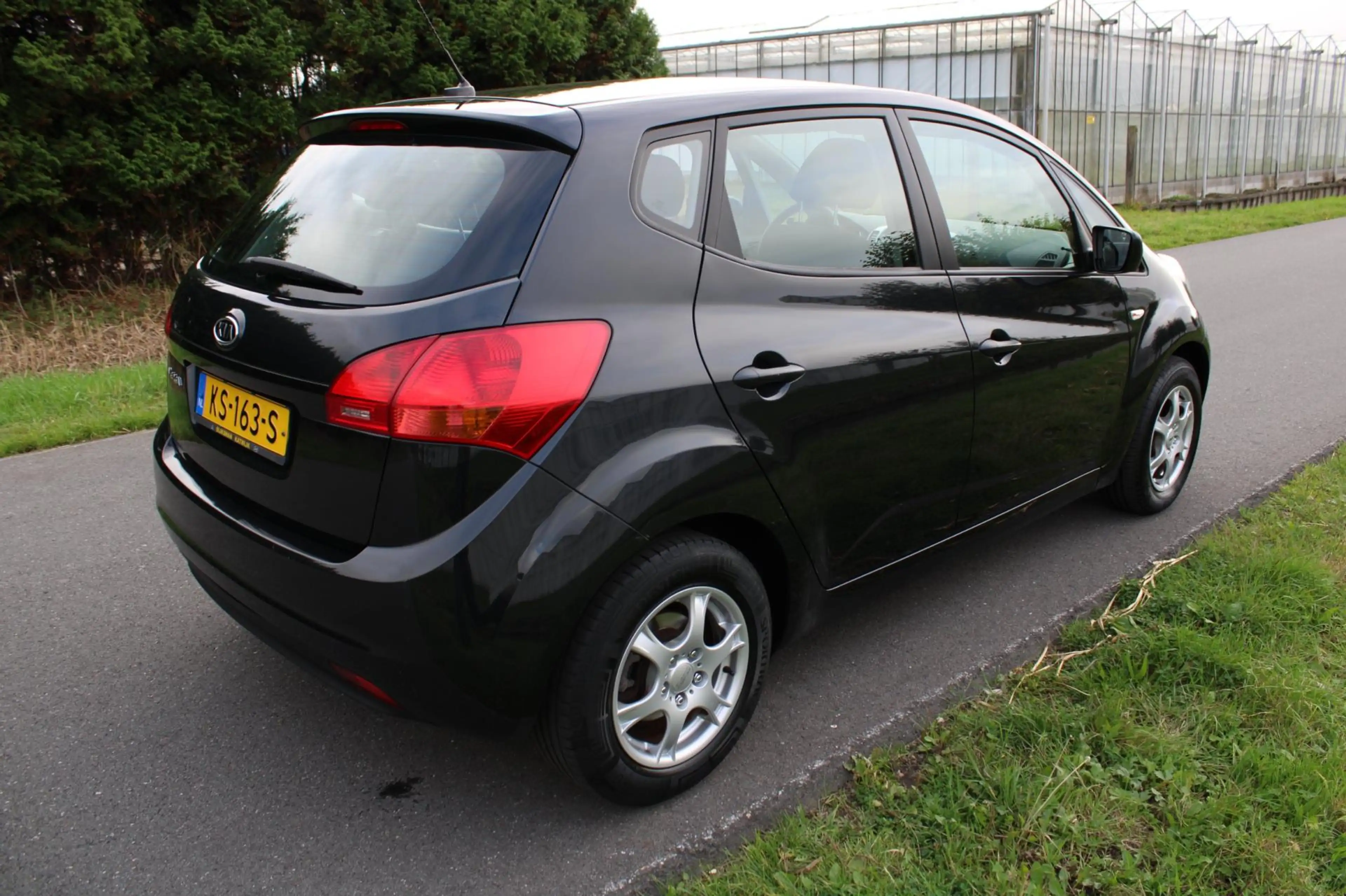 Kia Venga 1.6 CVVT X-ecutive Automaat — photo 7
