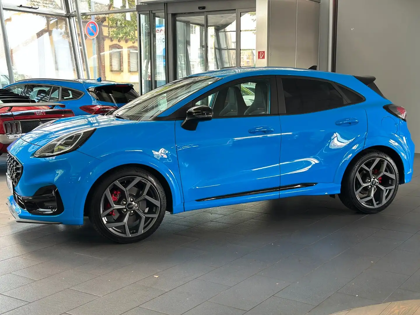 Ford Puma ST X #AUTOMATIK #LED #AHK - 2