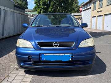Astra G CC