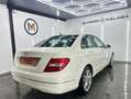 Mercedes-Benz C 200 200CDI Avantgarde Aut. Blanco - thumbnail 4