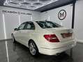 Mercedes-Benz C 200 200CDI Avantgarde Aut. Blanco - thumbnail 6