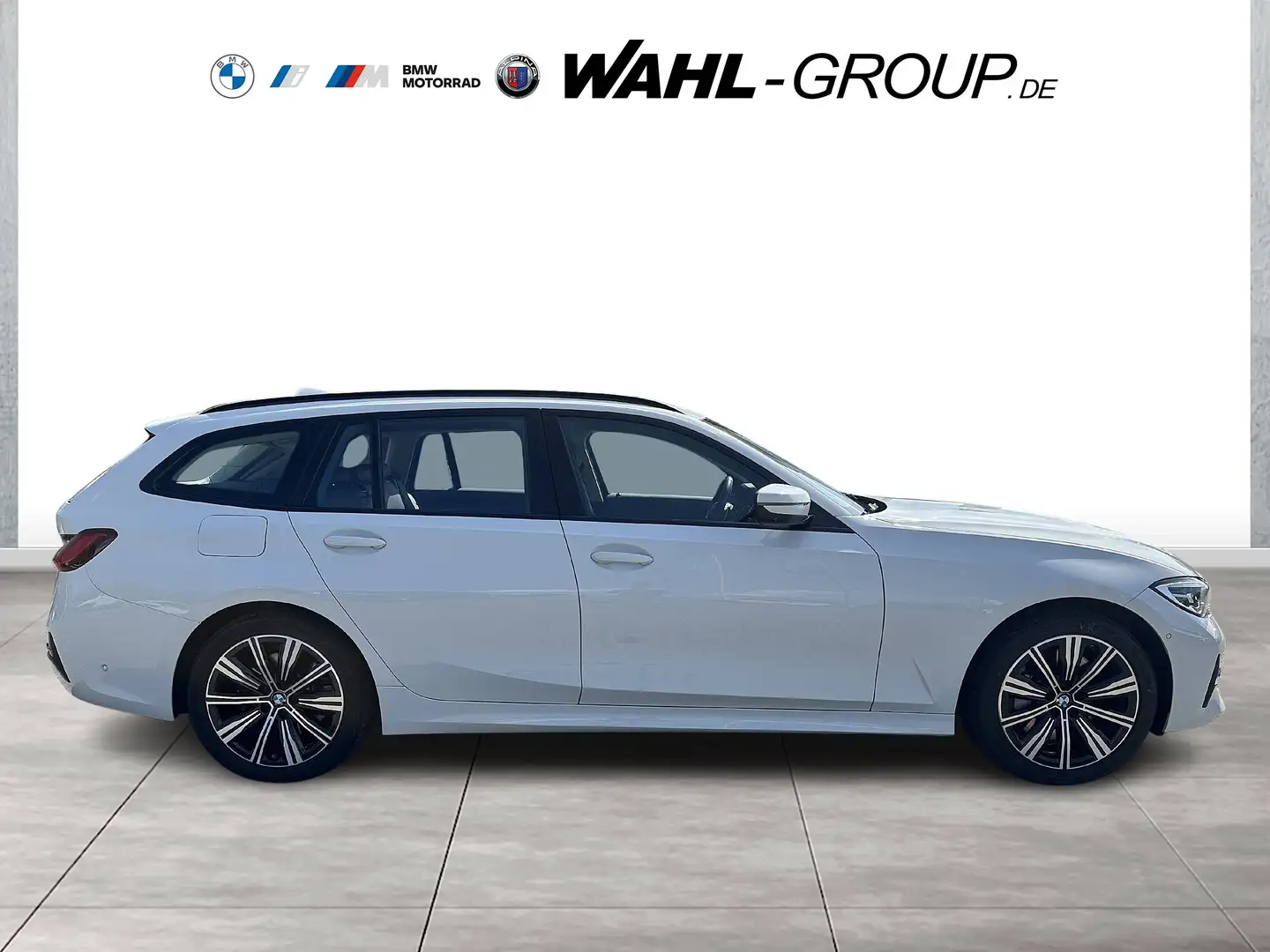BMW 330 i xDrive TOURING LC PROF PANO SPORTSITZE     ALARM Alb - 2