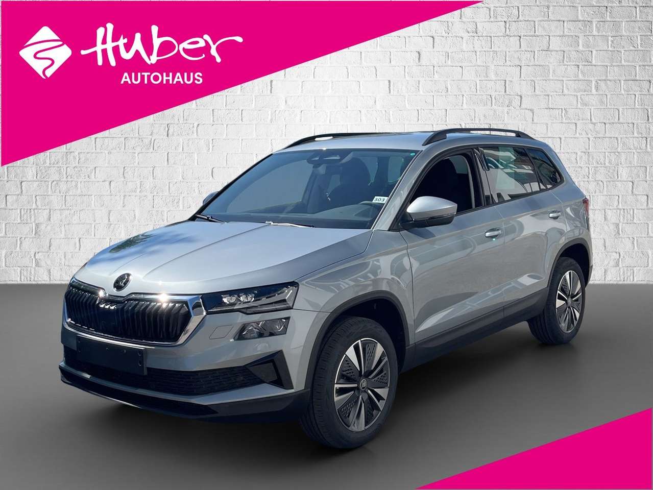 Skoda Karoq 2026