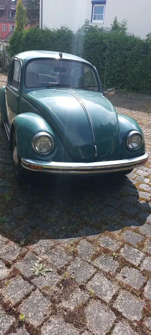 Volkswagen Käfer zelena - 2