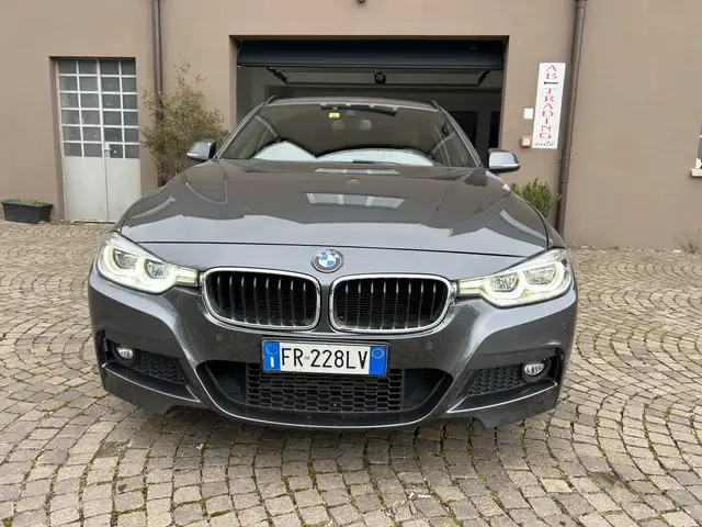 BMW 316 Serie 3 F31 2018 Touring 316d Touring Msport auto