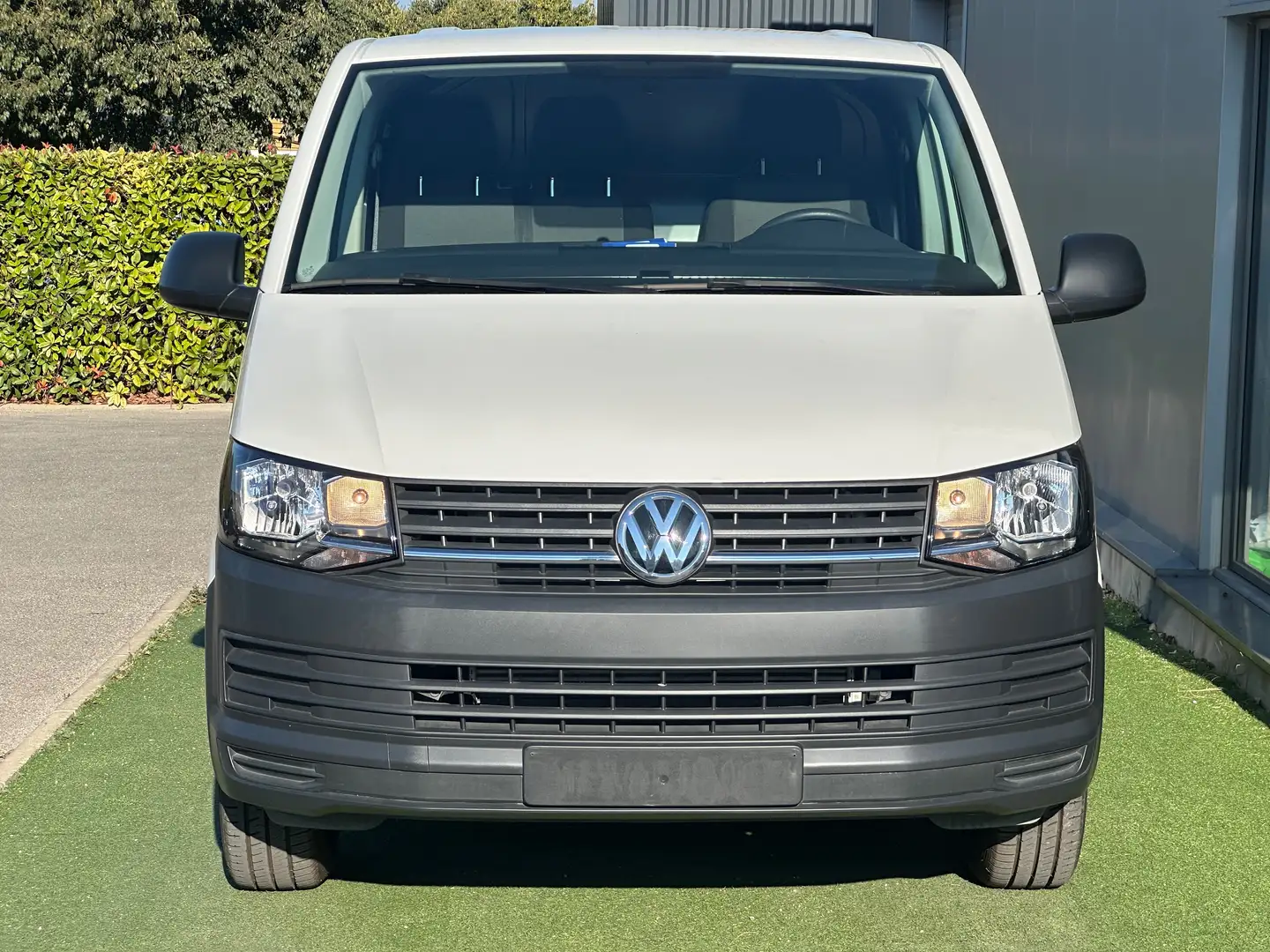 Volkswagen Transporter T6 2.8T L1H1 2.0 TSI 150 BVM6 Faible KM TVA Blanc - 2