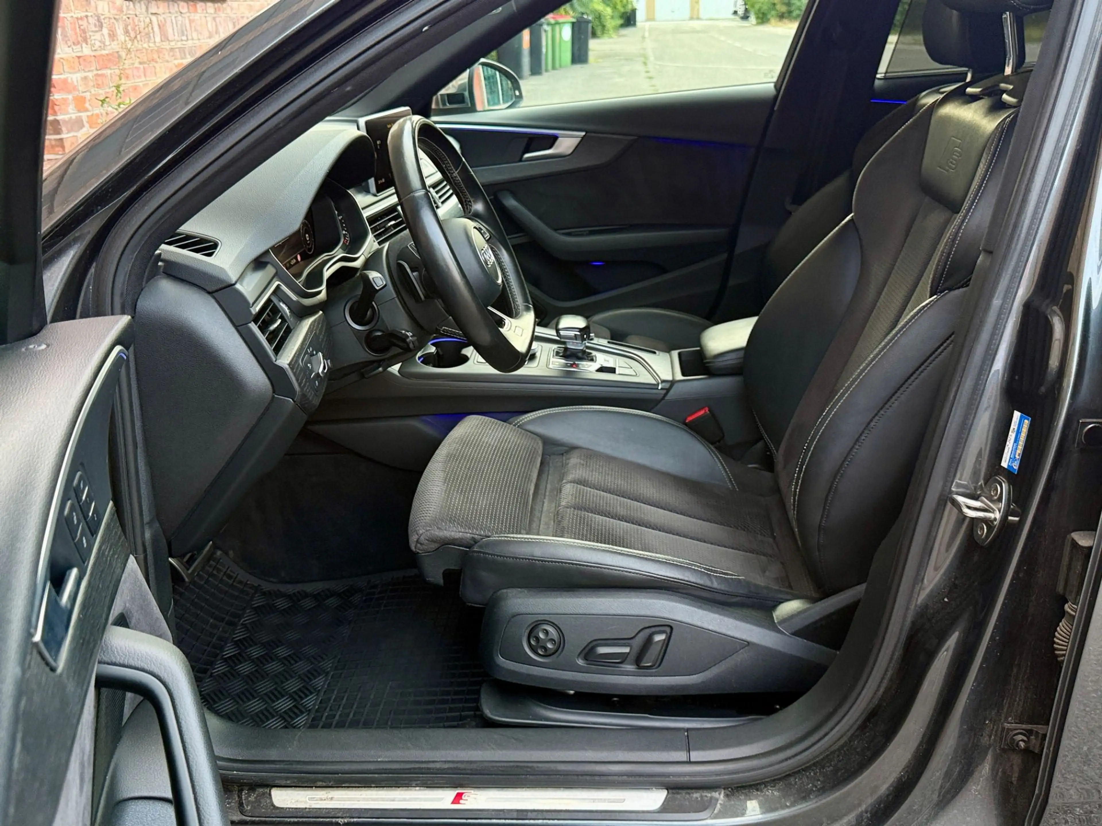 Audi S4 Avant *Top-Ausstattung +Finanzierung möglich Quat — photo 13