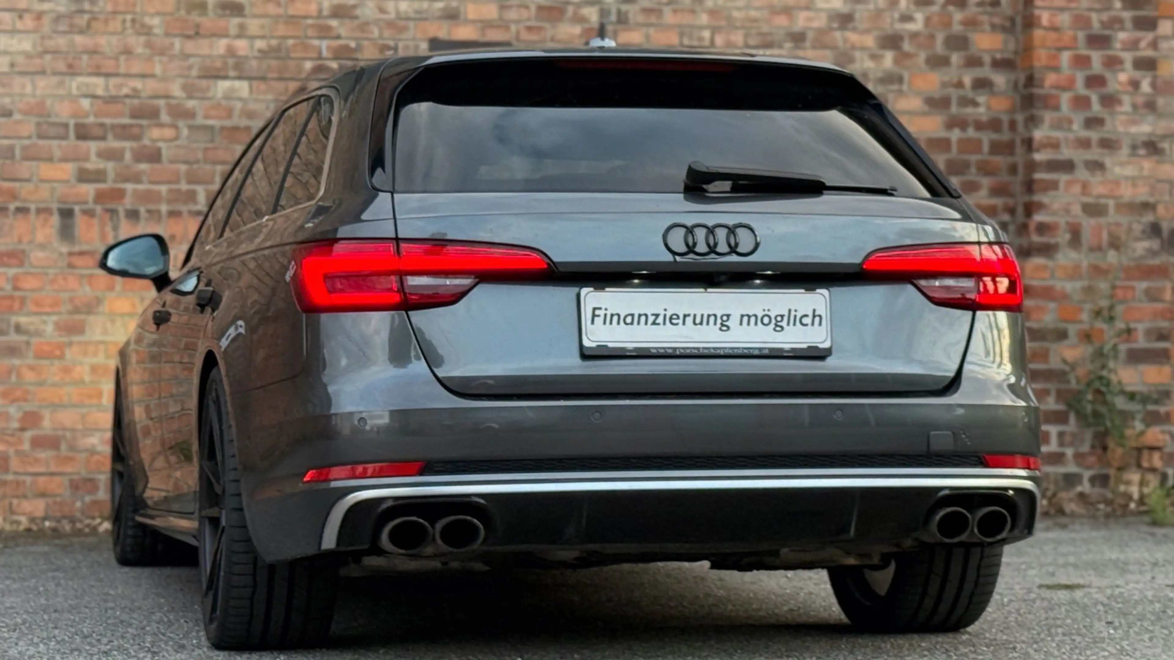 Audi S4 Avant *Top-Ausstattung +Finanzierung möglich Quat — photo 11