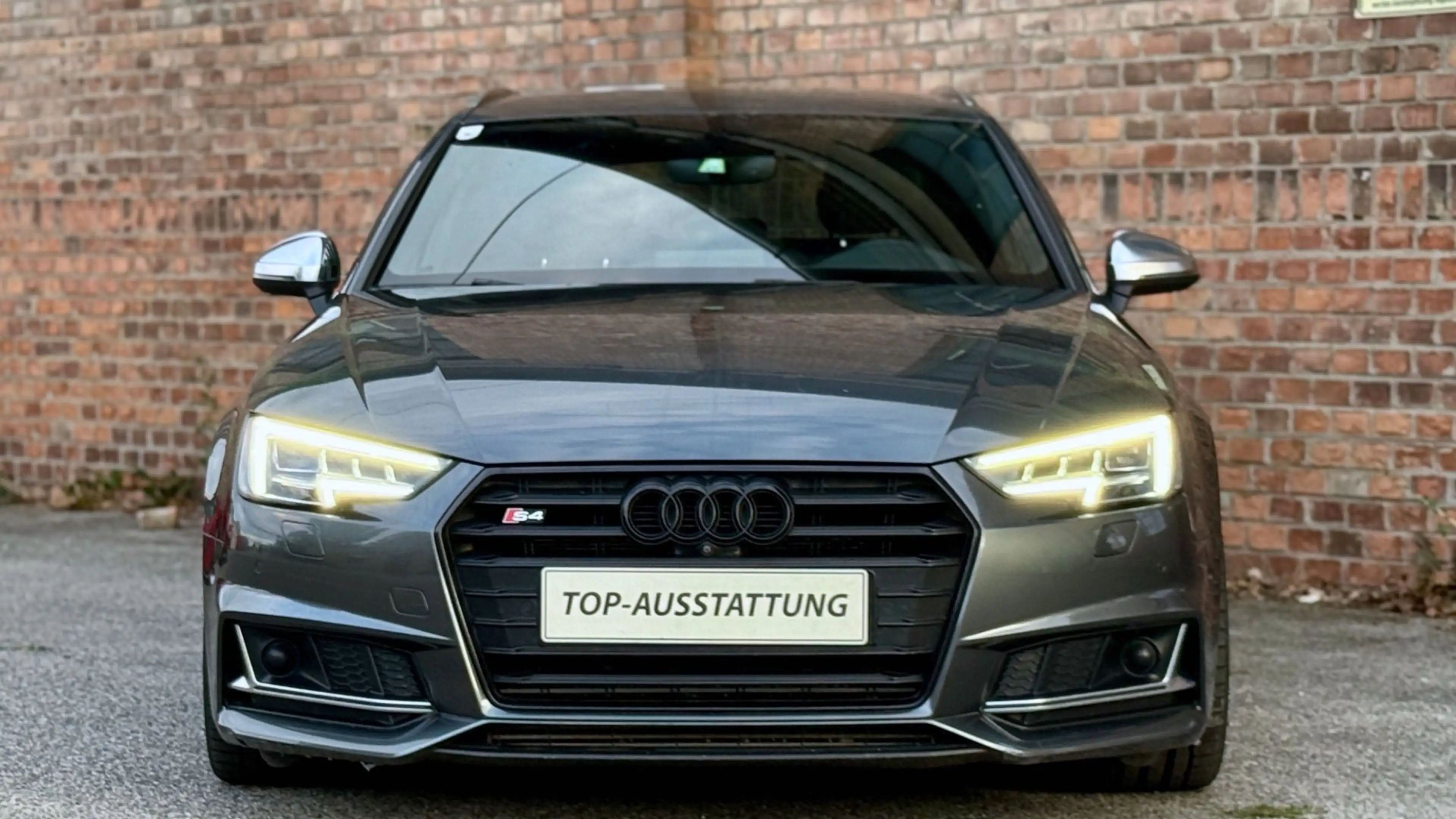 Audi S4 Avant *Top-Ausstattung +Finanzierung möglich Quat — photo 4