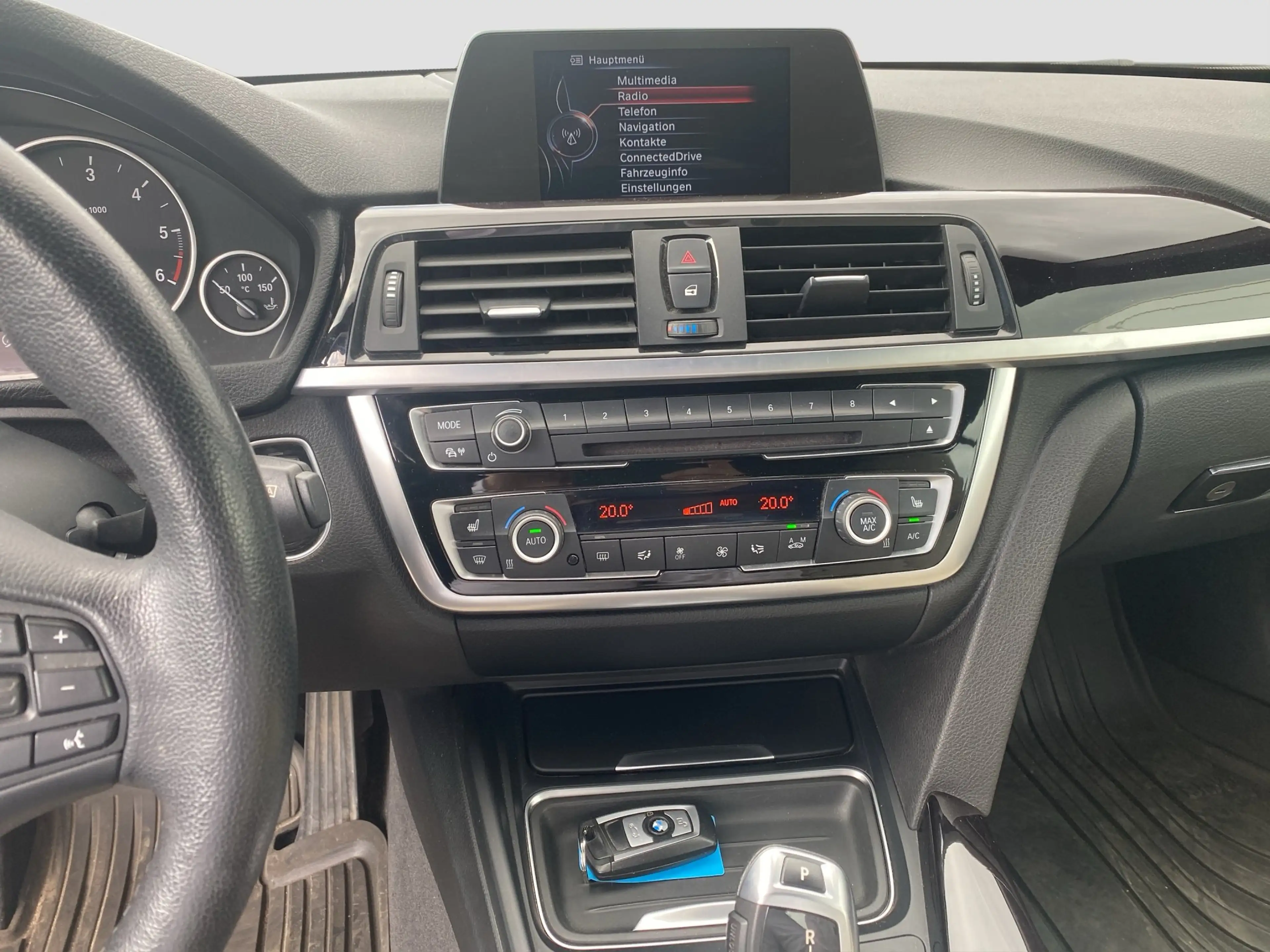 BMW 425 d Cabrio LuxuryLine Navi adapt .Xenon — photo 14