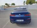 BMW X4 xDrive 30dA Blauw - thumbnail 5